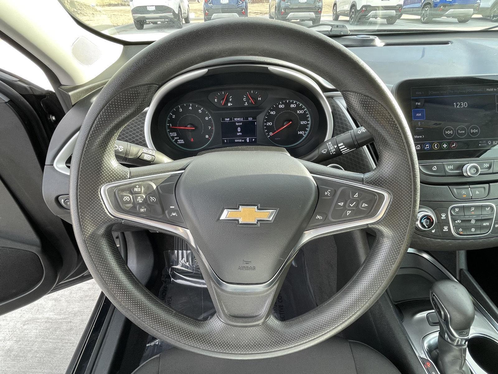 Used 2023 Chevrolet Malibu for sale in Grand Island NE