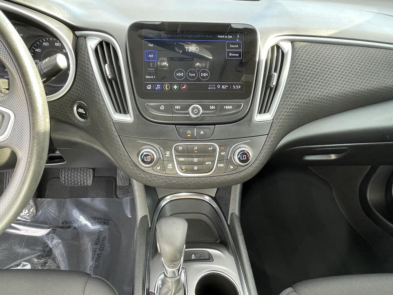 Used 2023 Chevrolet Malibu for sale in Grand Island NE