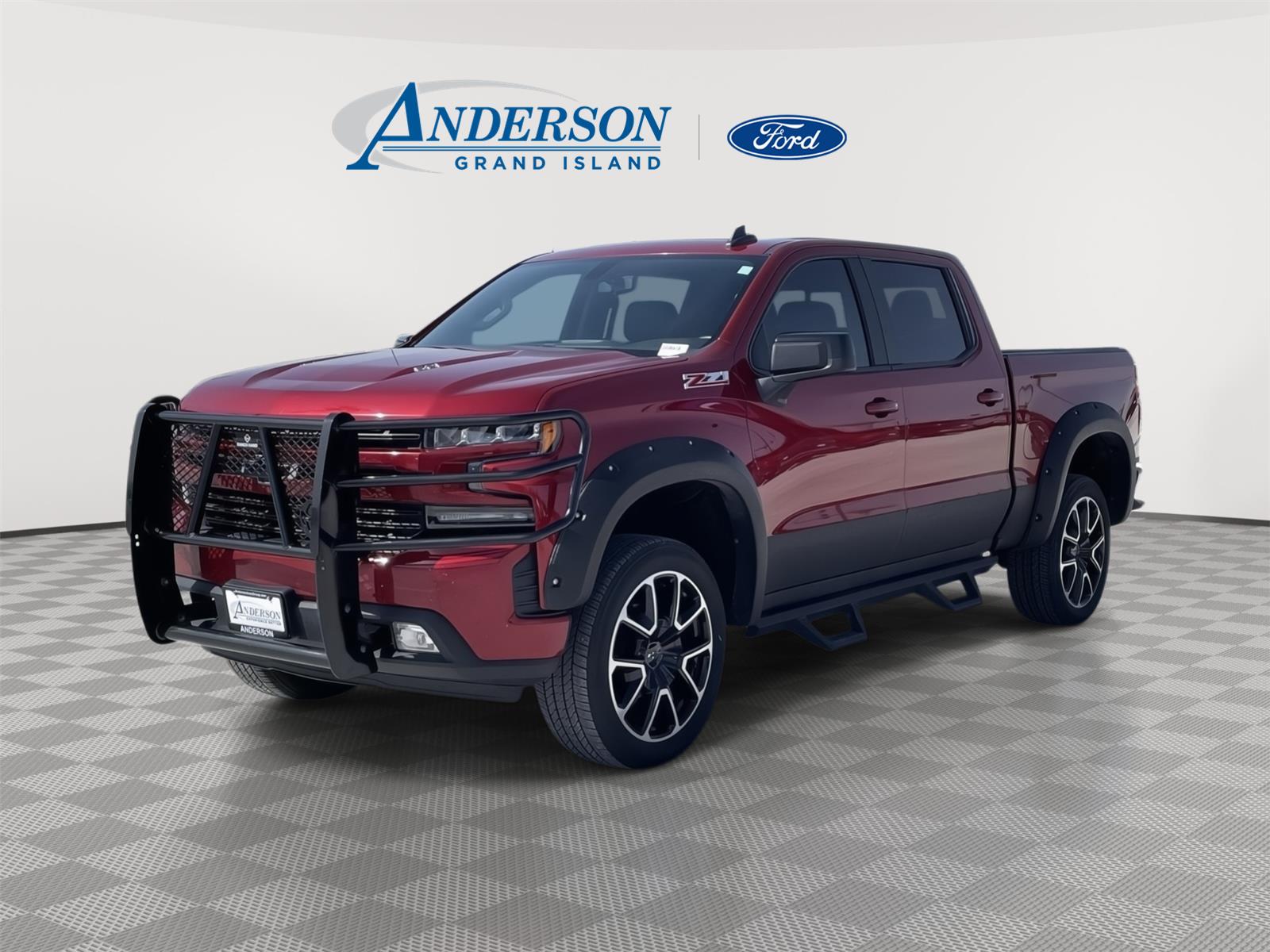 Pre-Owned 2020 Chevrolet Silverado 1500 for sale in Grand Island NE