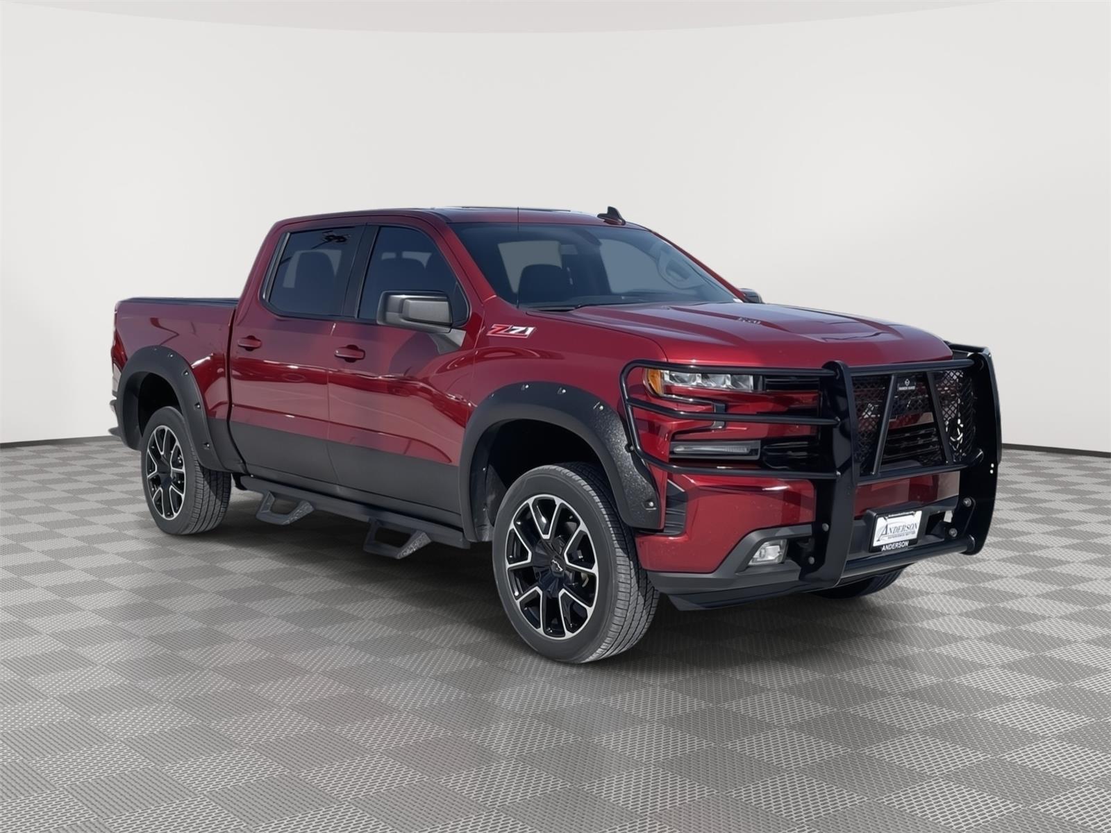 Used 2020 Chevrolet Silverado 1500 for sale in Grand Island NE