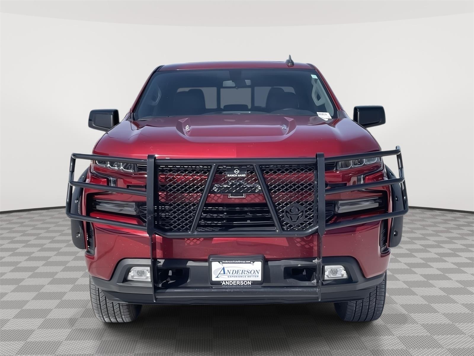 Used 2020 Chevrolet Silverado 1500 for sale in Grand Island NE