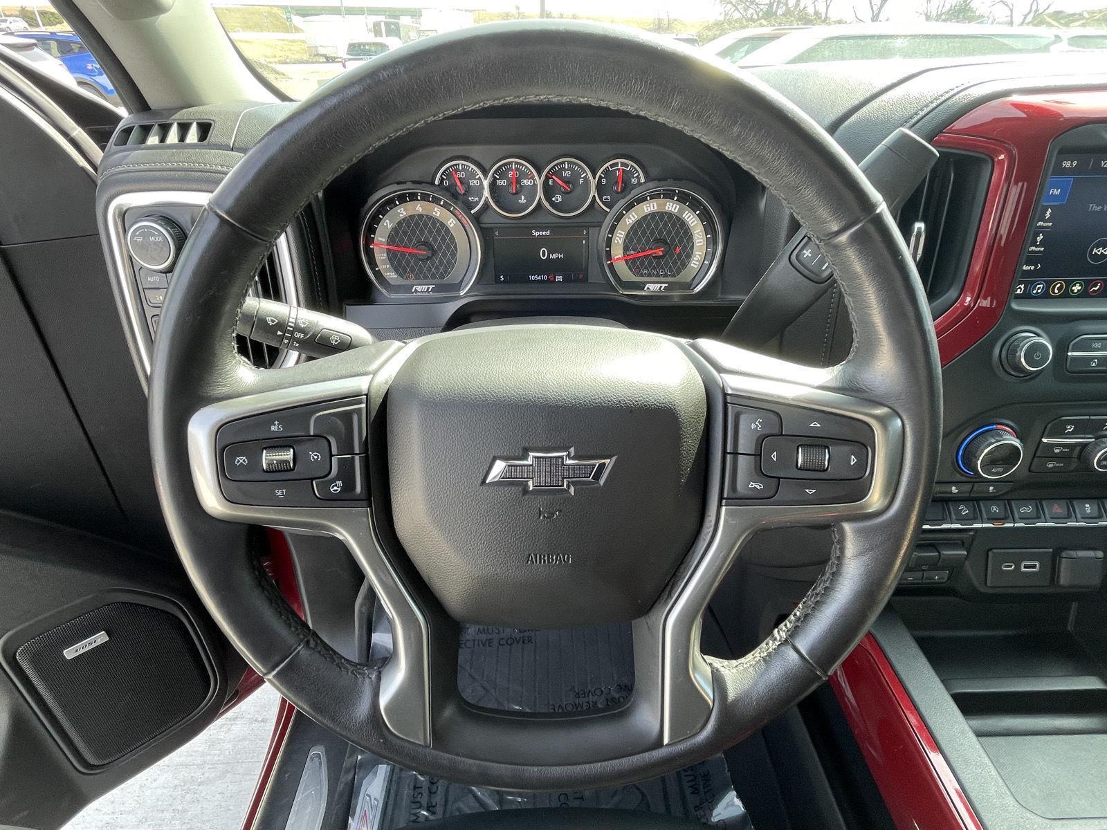 Used 2020 Chevrolet Silverado 1500 for sale in Grand Island NE