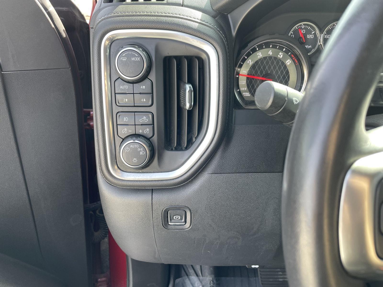 Used 2020 Chevrolet Silverado 1500 for sale in Grand Island NE