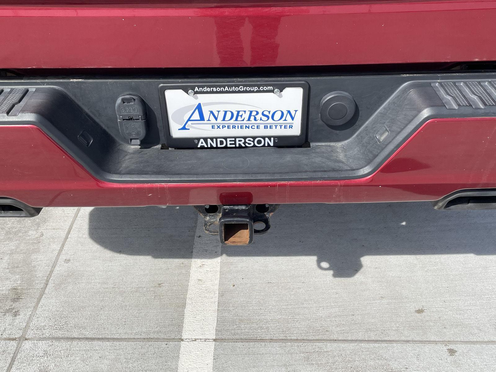 Used 2020 Chevrolet Silverado 1500 for sale in Grand Island NE