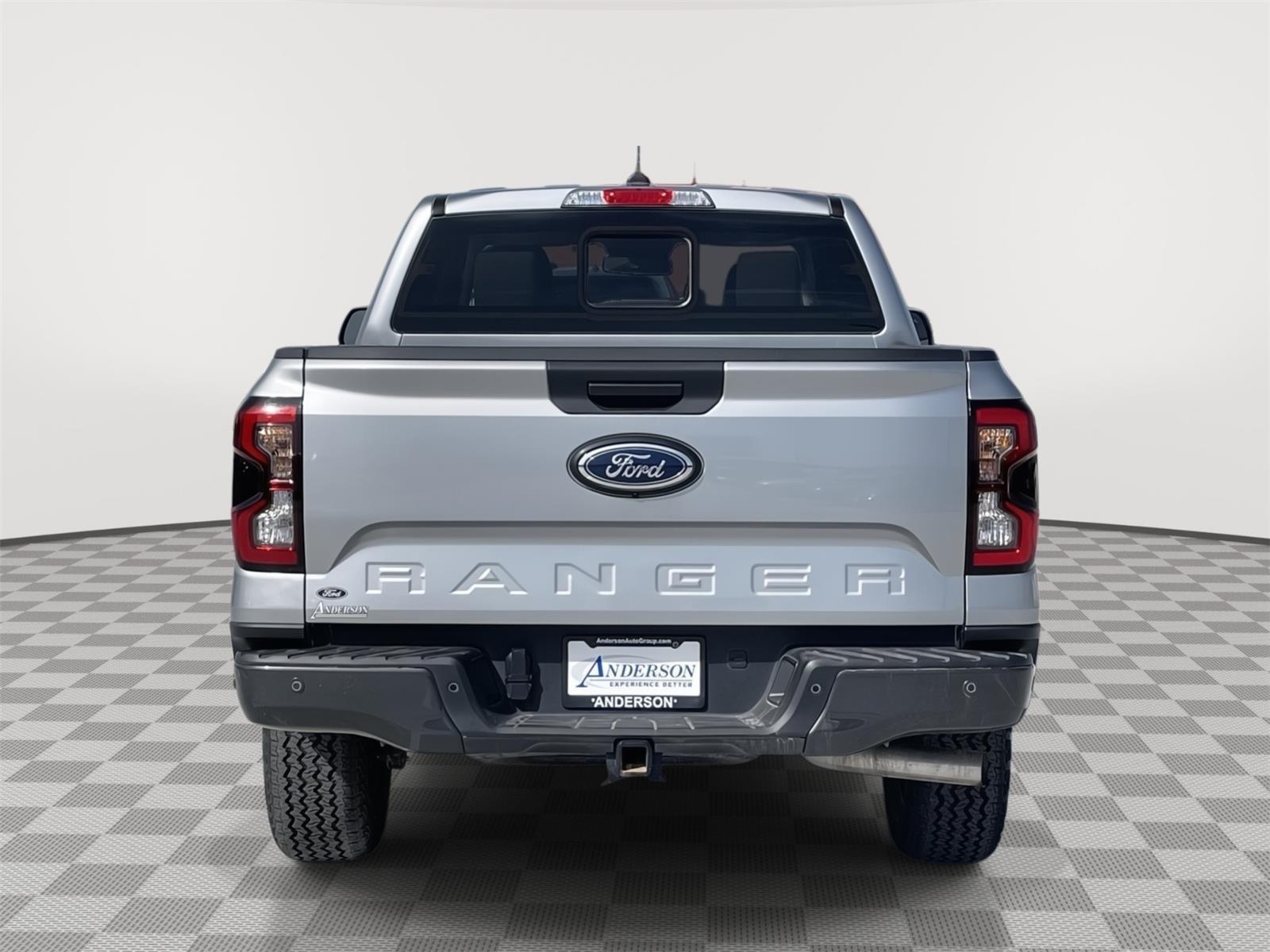Pre-Owned 2024 Ford Ranger for sale in Grand Island NE