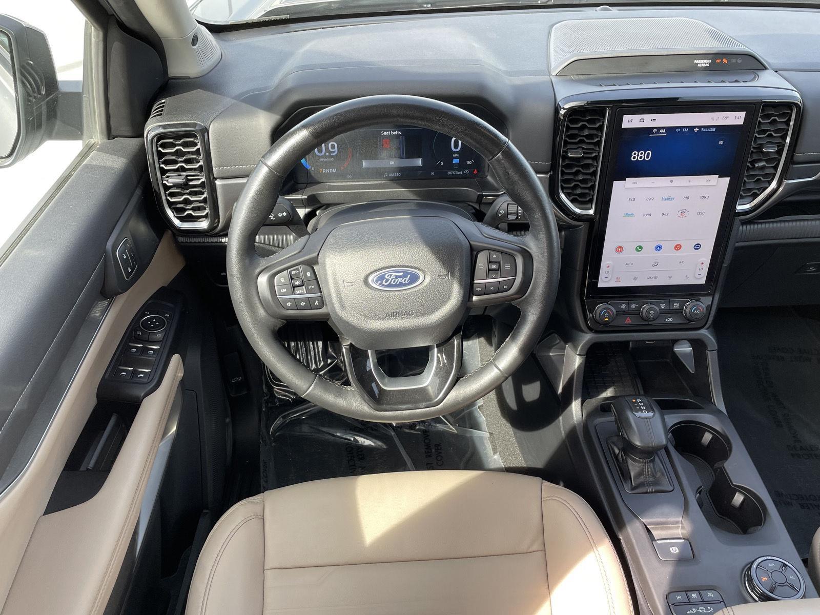 Pre-Owned 2024 Ford Ranger for sale in Grand Island NE