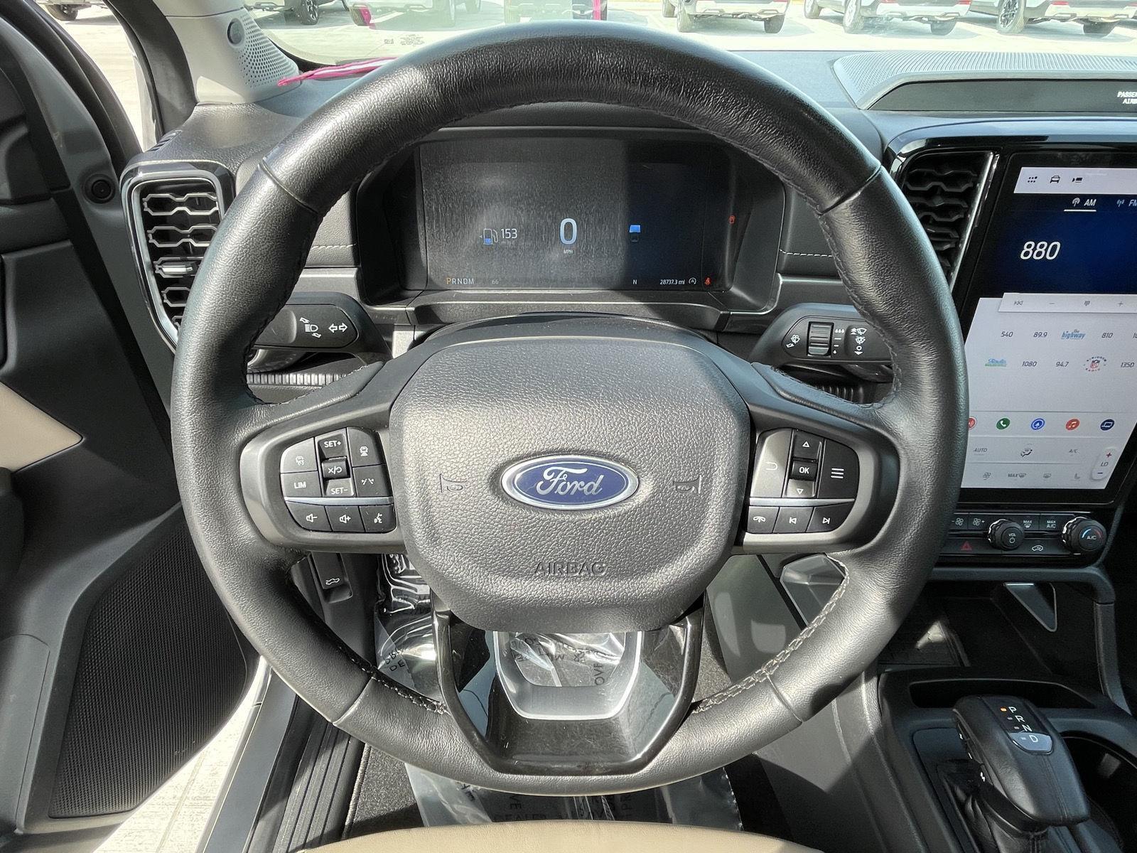 Pre-Owned 2024 Ford Ranger for sale in Grand Island NE