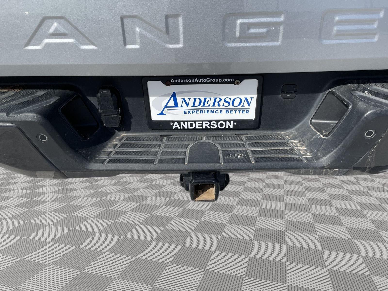 Pre-Owned 2024 Ford Ranger for sale in Grand Island NE