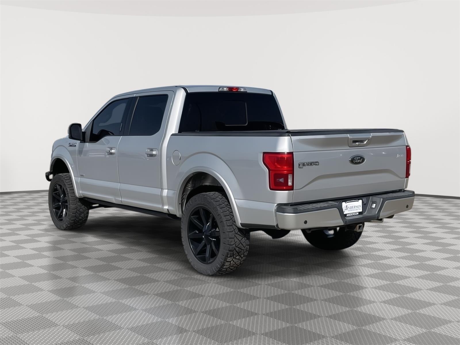 Used 2017 Ford F-150 for sale in Grand Island NE