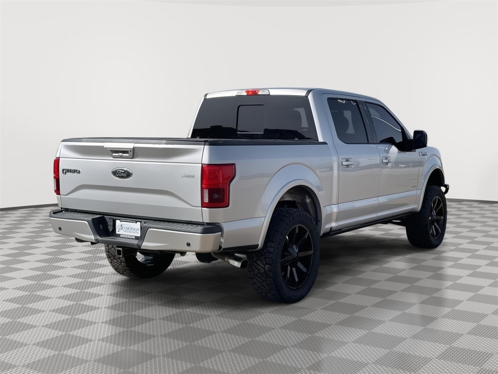 Used 2017 Ford F-150 for sale in Grand Island NE