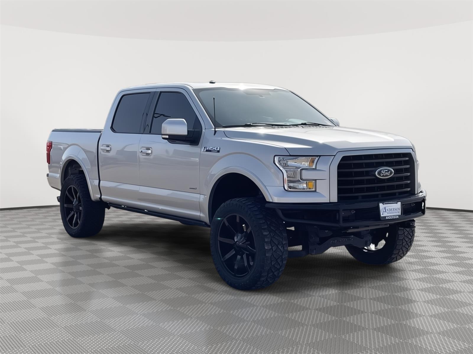 Used 2017 Ford F-150 for sale in Grand Island NE