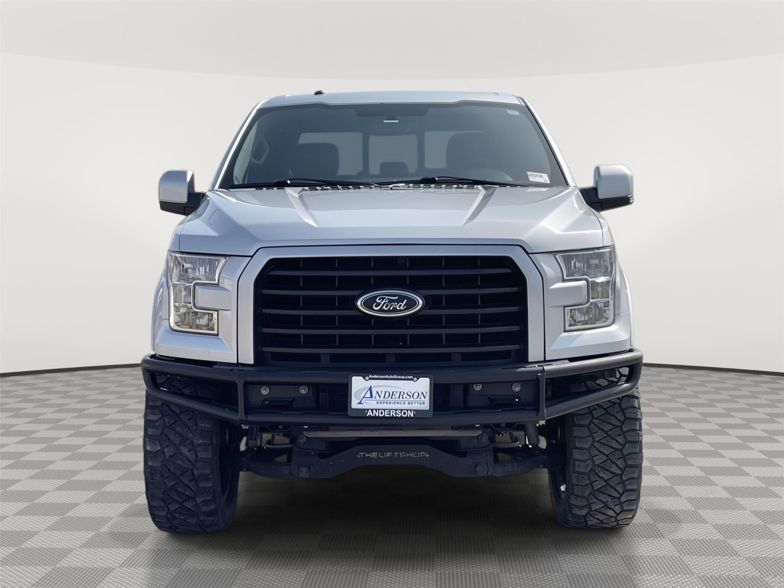 Used 2017 Ford F-150 for sale in Grand Island NE
