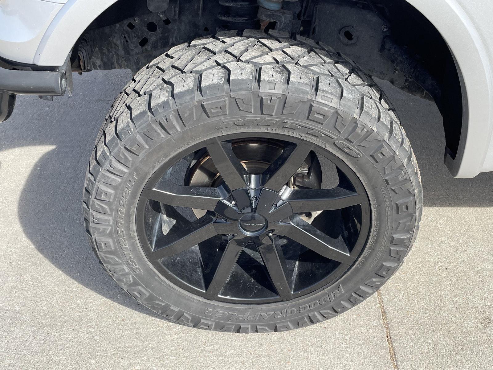 Used 2017 Ford F-150 for sale in Grand Island NE