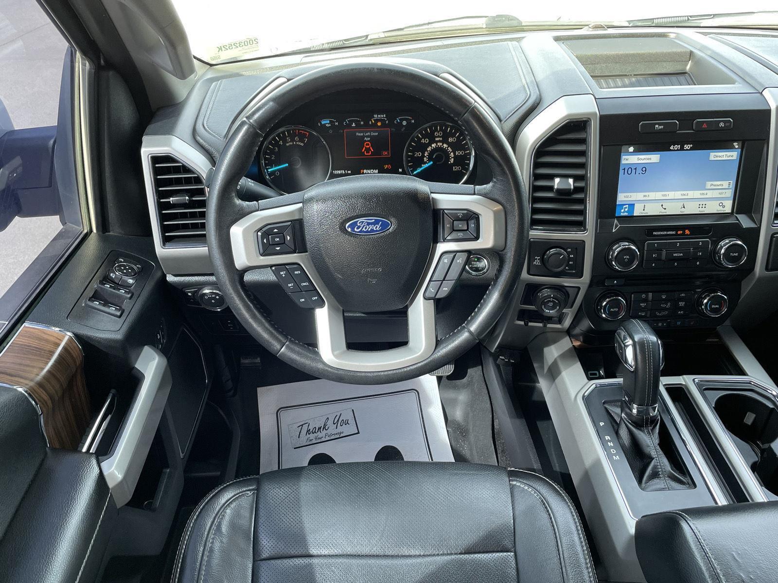 Used 2017 Ford F-150 for sale in Grand Island NE