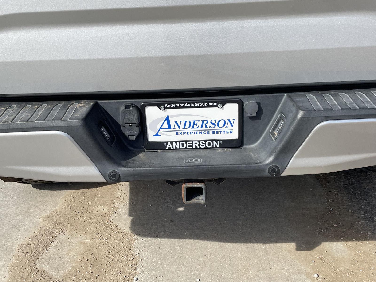 Used 2017 Ford F-150 for sale in Grand Island NE