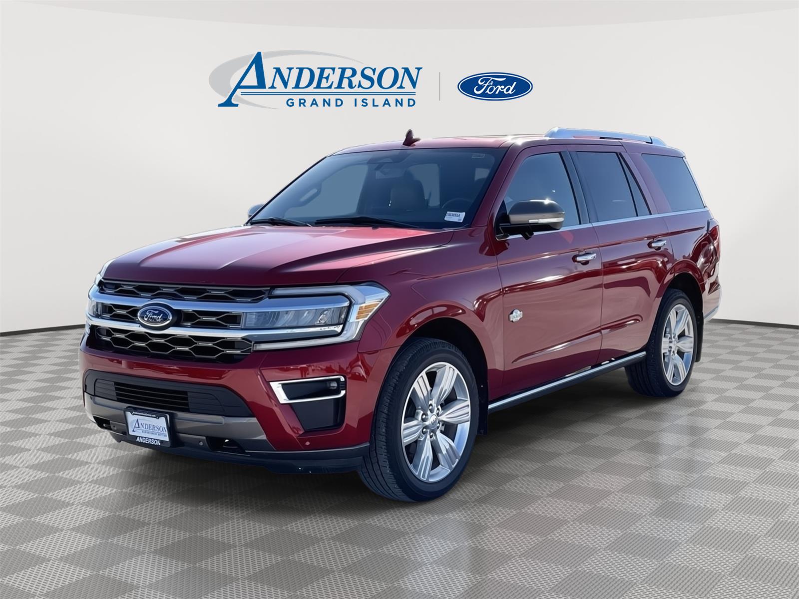 Used 2022 Ford Expedition for sale in Grand Island NE