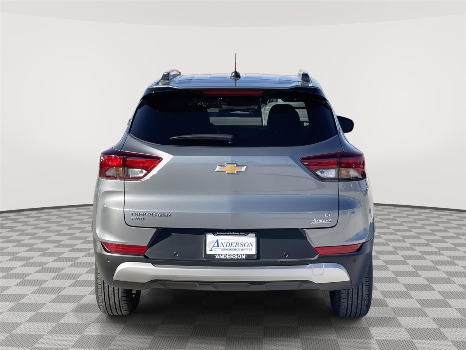 Used 2025 Chevrolet Trailblazer for sale in Grand Island NE