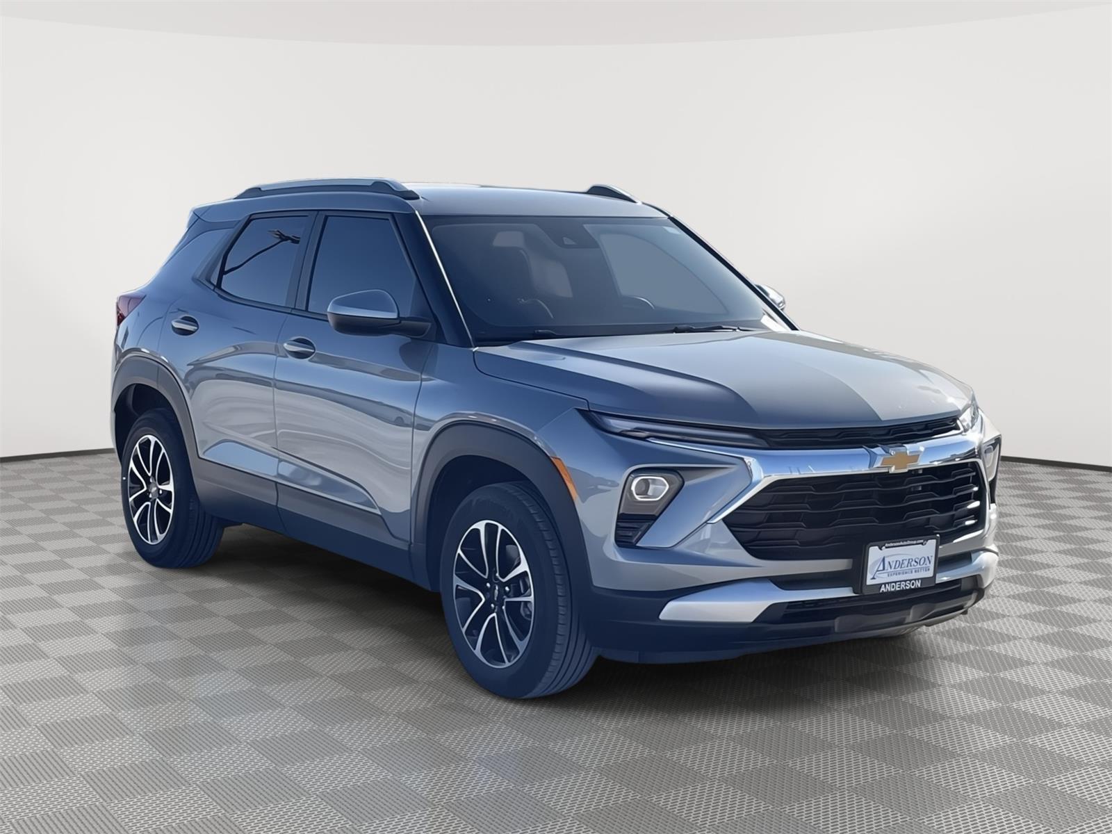 Used 2025 Chevrolet Trailblazer for sale in Grand Island NE