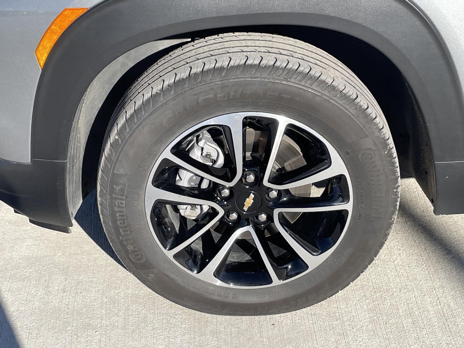 Used 2025 Chevrolet Trailblazer for sale in Grand Island NE