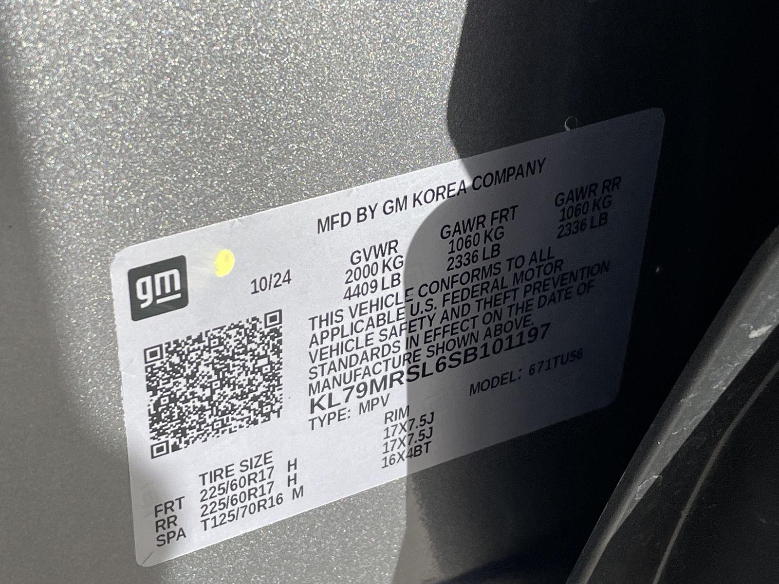 Used 2025 Chevrolet Trailblazer for sale in Grand Island NE