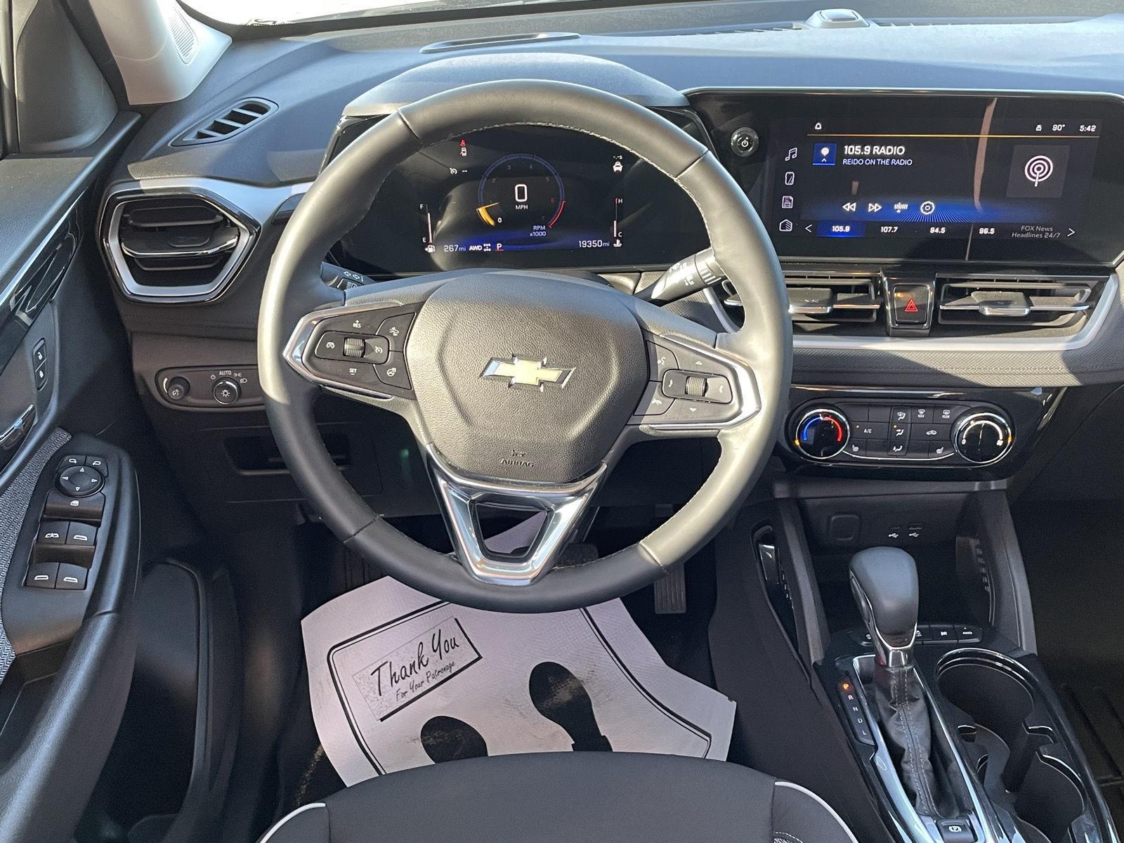 Used 2025 Chevrolet Trailblazer for sale in Grand Island NE