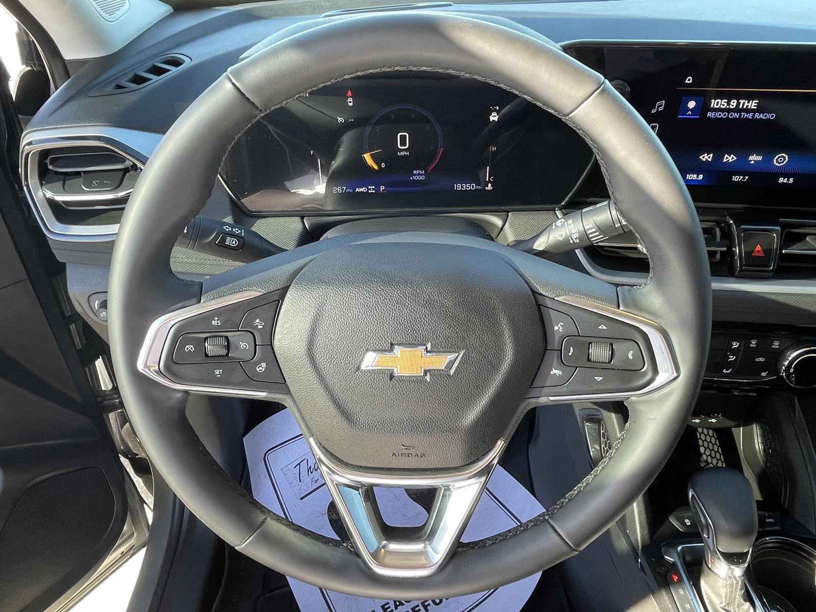 Used 2025 Chevrolet Trailblazer for sale in Grand Island NE