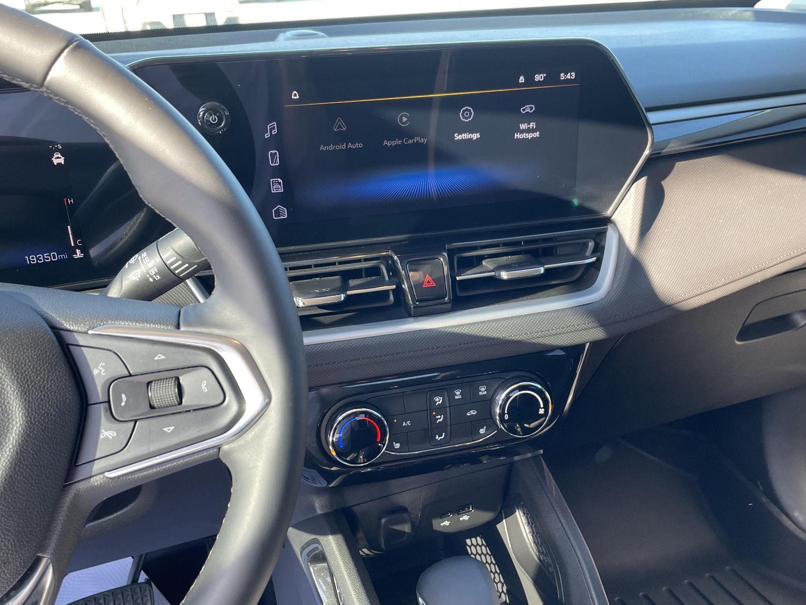 Used 2025 Chevrolet Trailblazer for sale in Grand Island NE