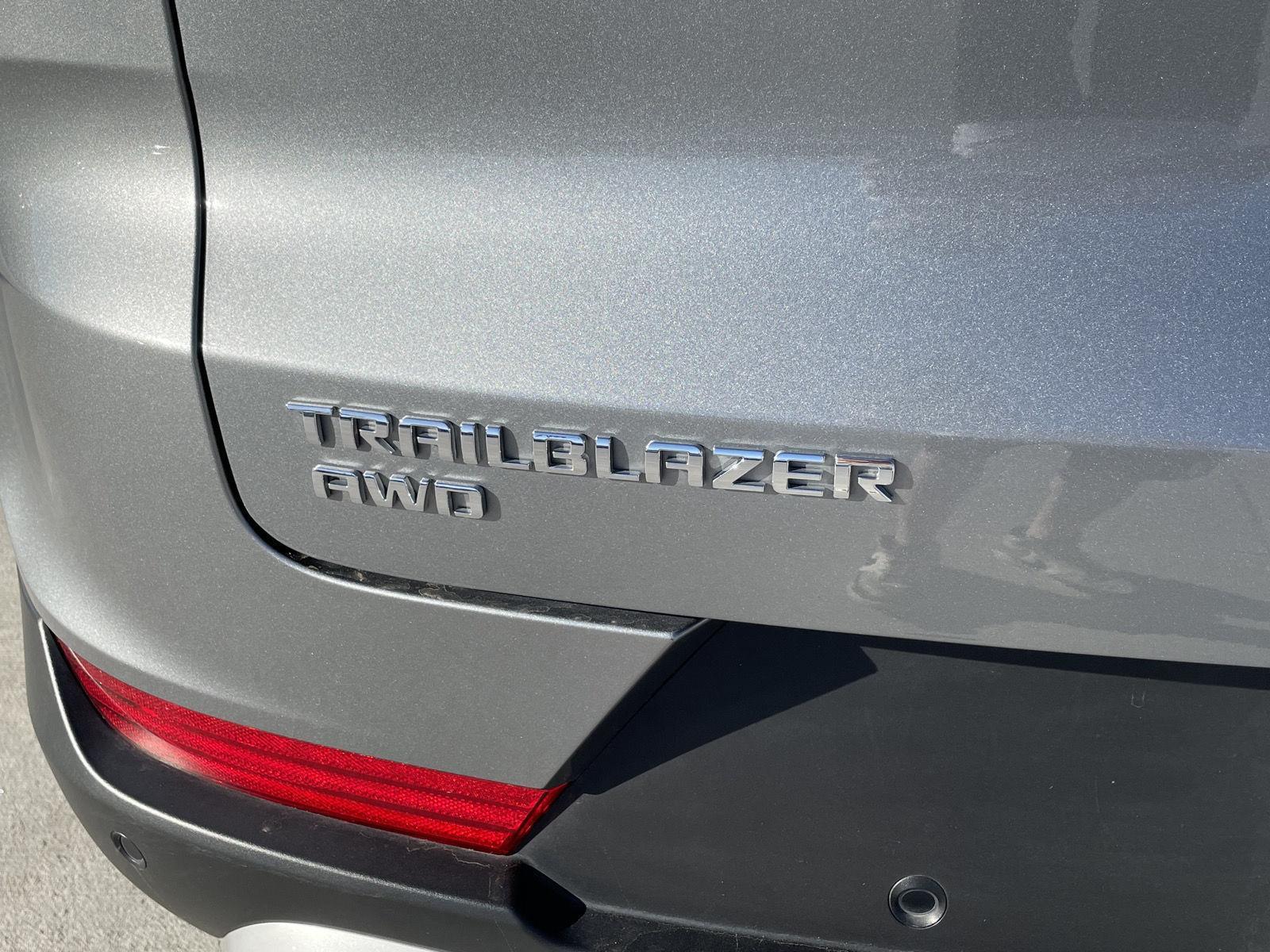 Used 2025 Chevrolet Trailblazer for sale in Grand Island NE