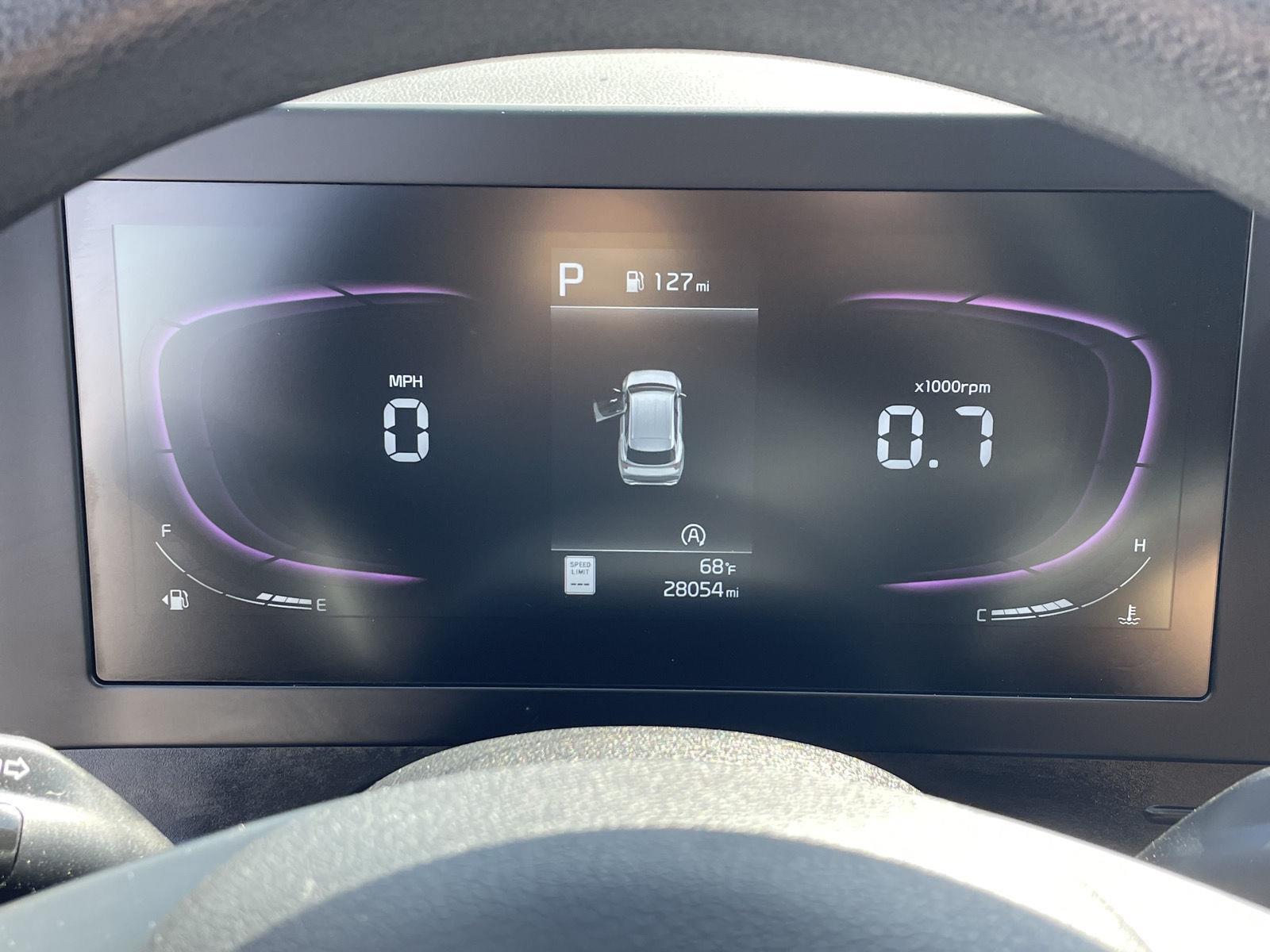 Pre-Owned 2023 Kia Sportage for sale in Grand Island NE