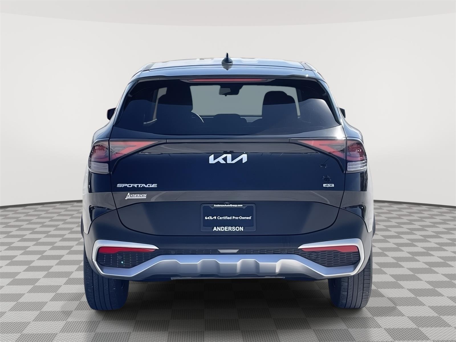 Used 2023 Kia Sportage for sale in Grand Island NE