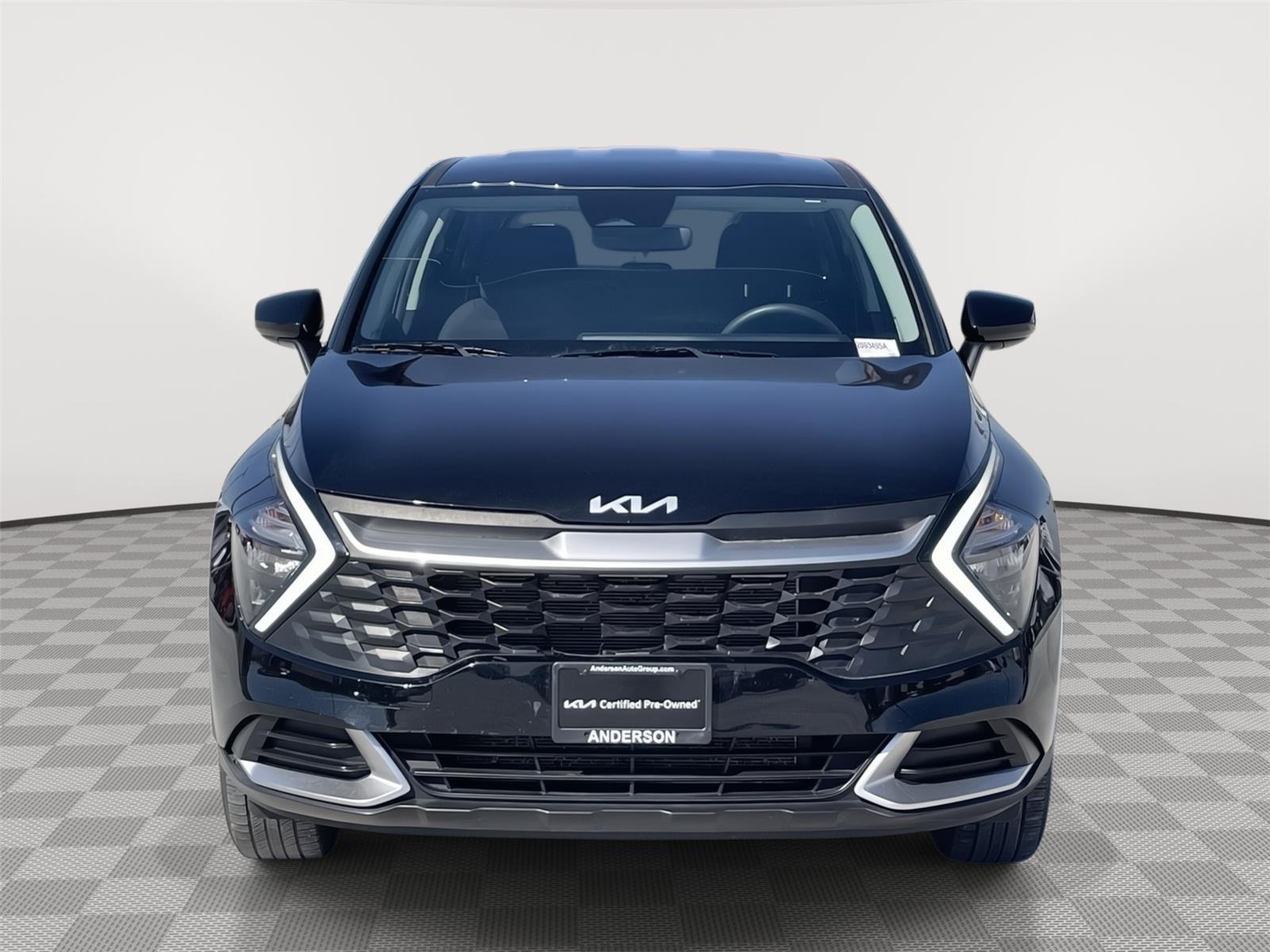 Used 2023 Kia Sportage for sale in Grand Island NE