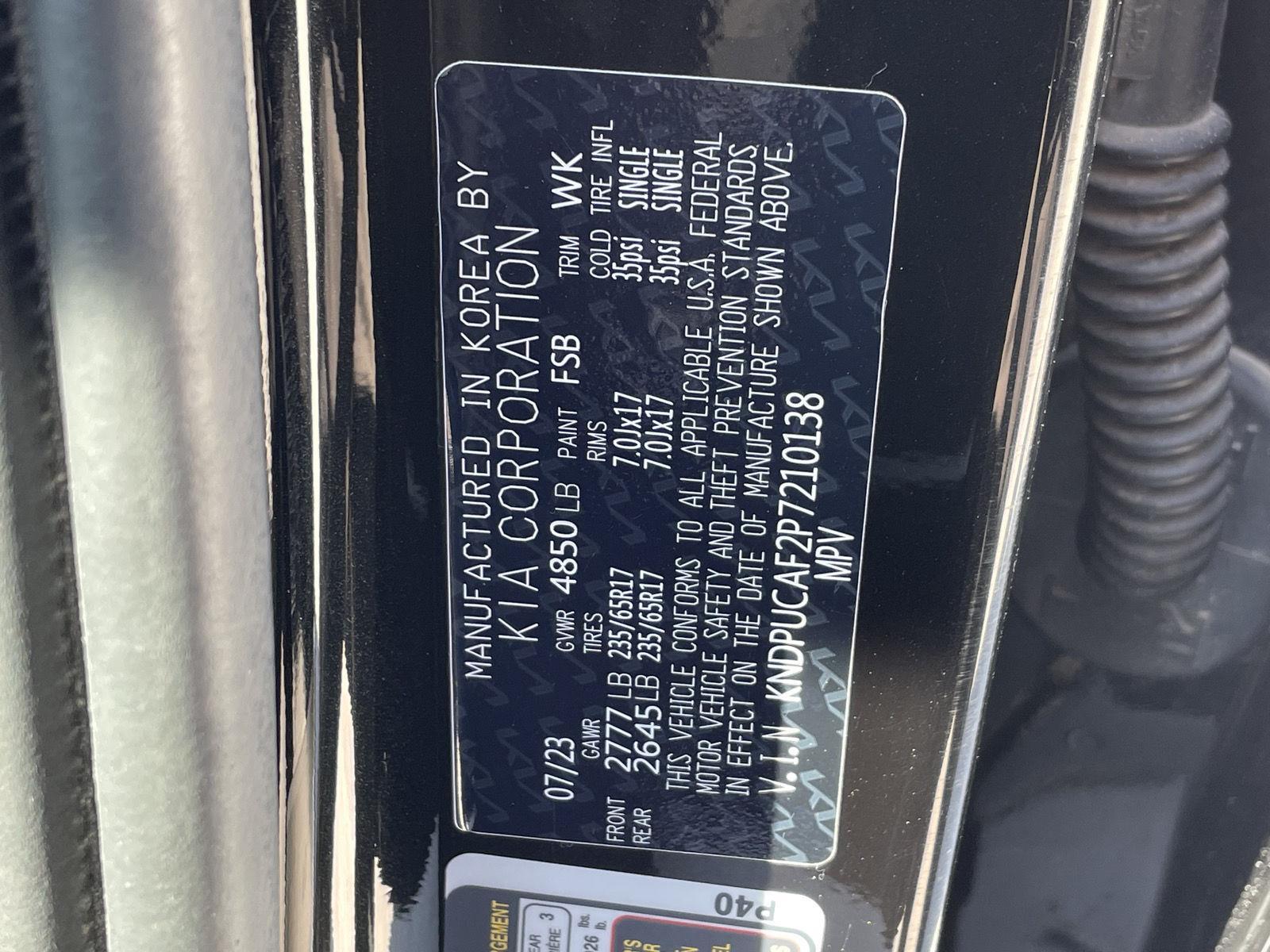 Pre-Owned 2023 Kia Sportage for sale in Grand Island NE