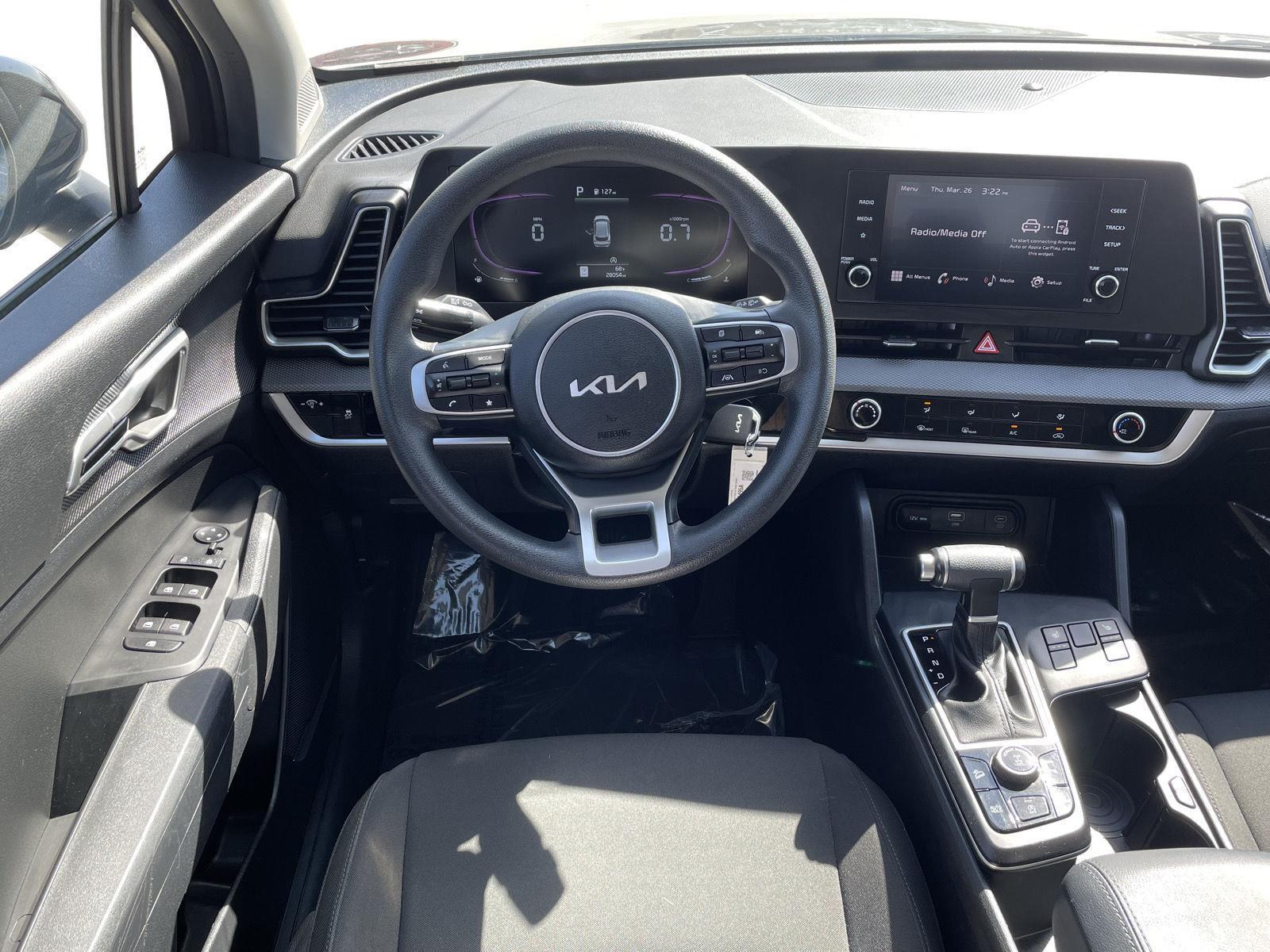 Pre-Owned 2023 Kia Sportage for sale in Grand Island NE