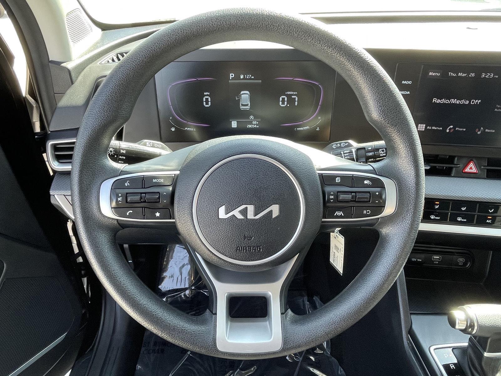 Used 2023 Kia Sportage for sale in Grand Island NE