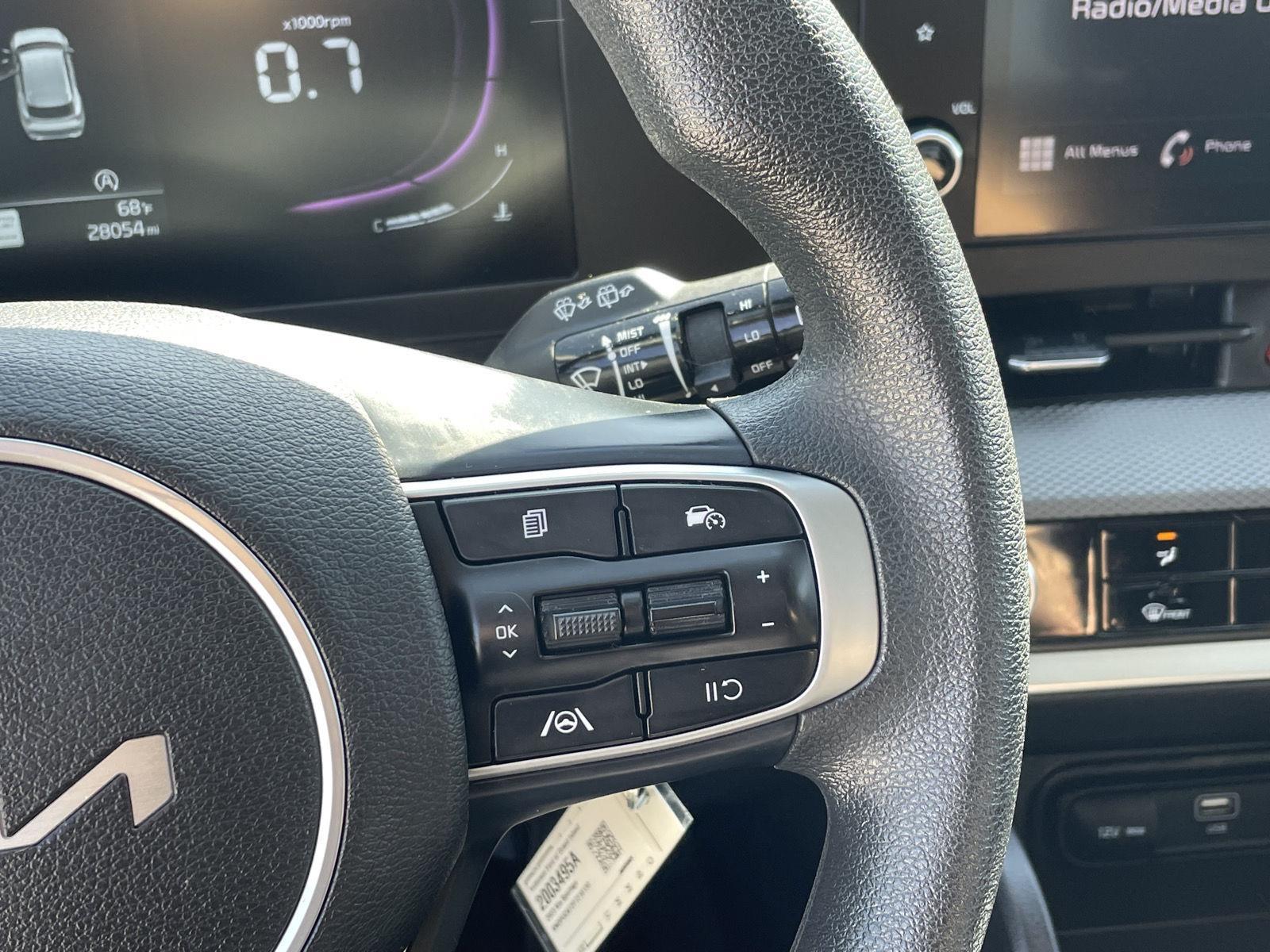 Pre-Owned 2023 Kia Sportage for sale in Grand Island NE