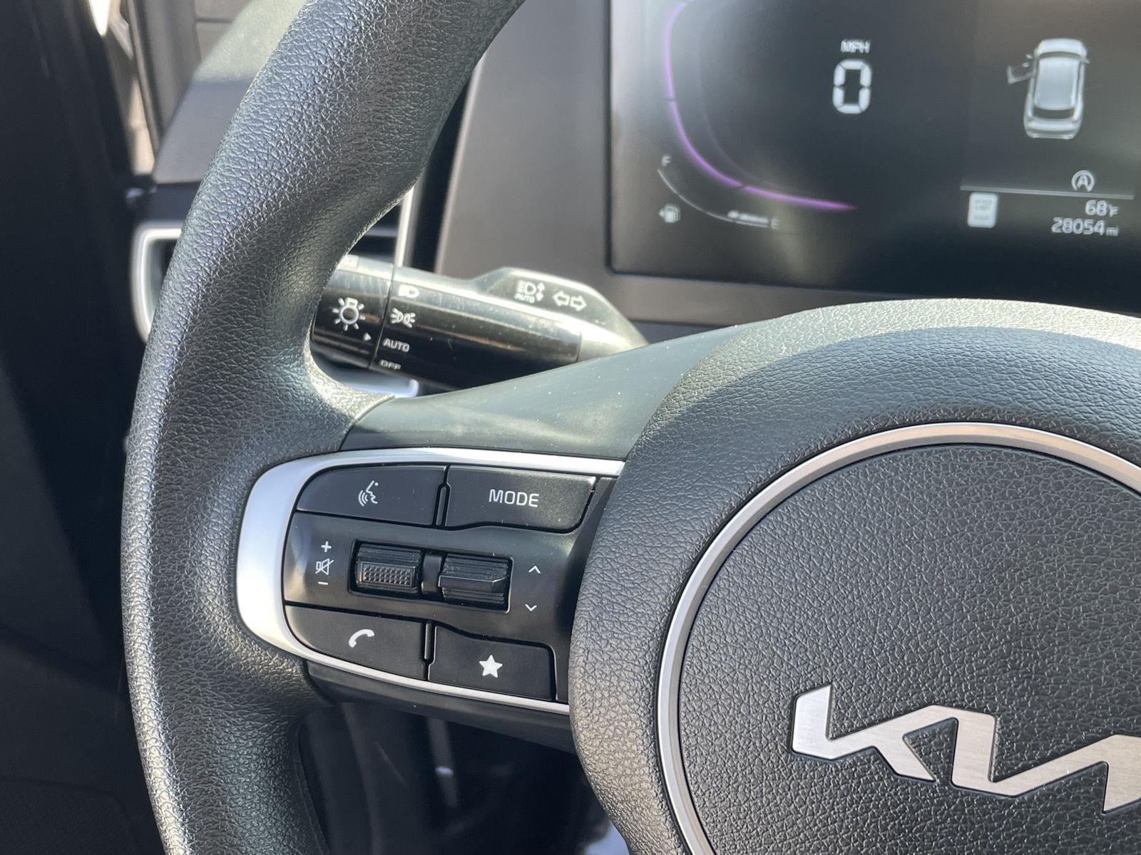 Used 2023 Kia Sportage for sale in Grand Island NE