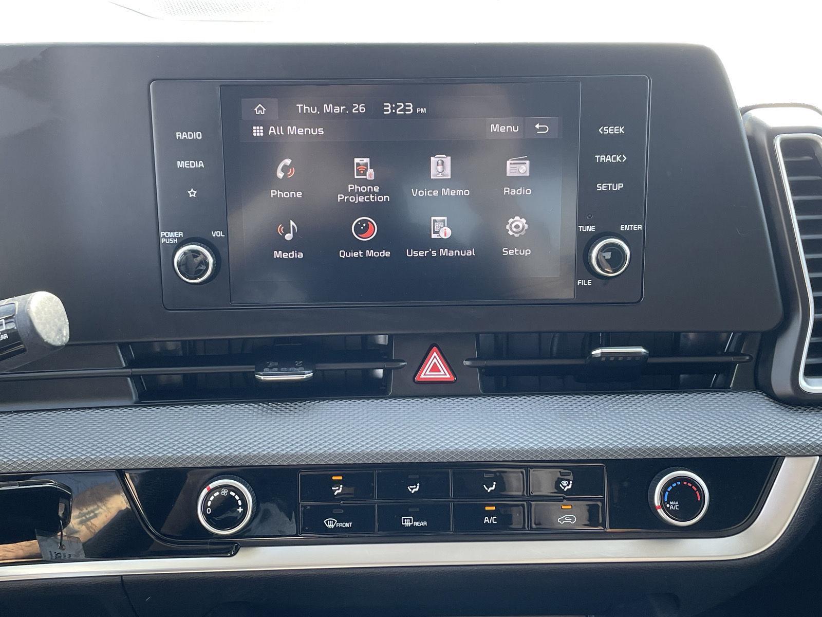 Pre-Owned 2023 Kia Sportage for sale in Grand Island NE