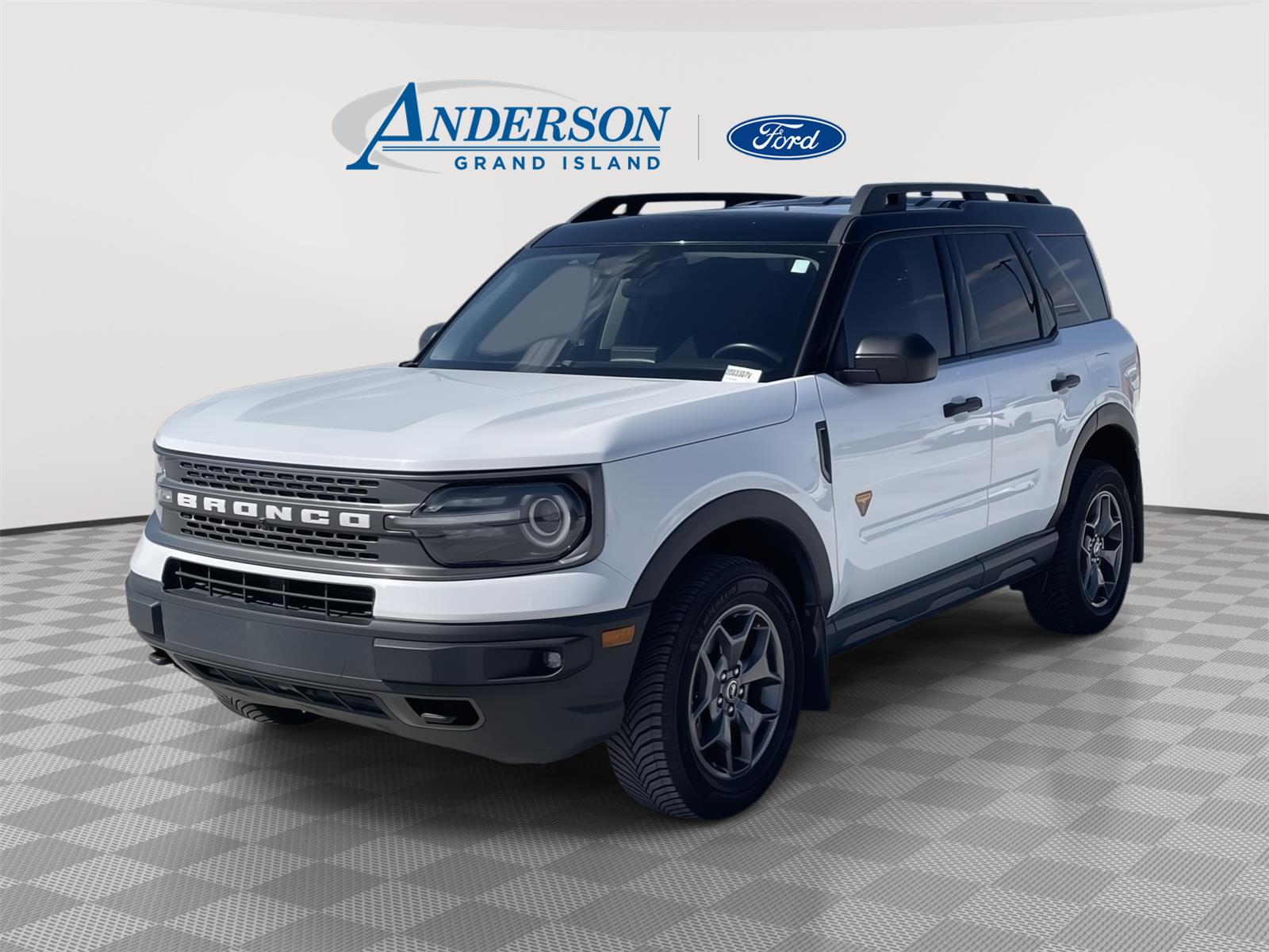 2023 Ford Bronco Sport Badlands AWD