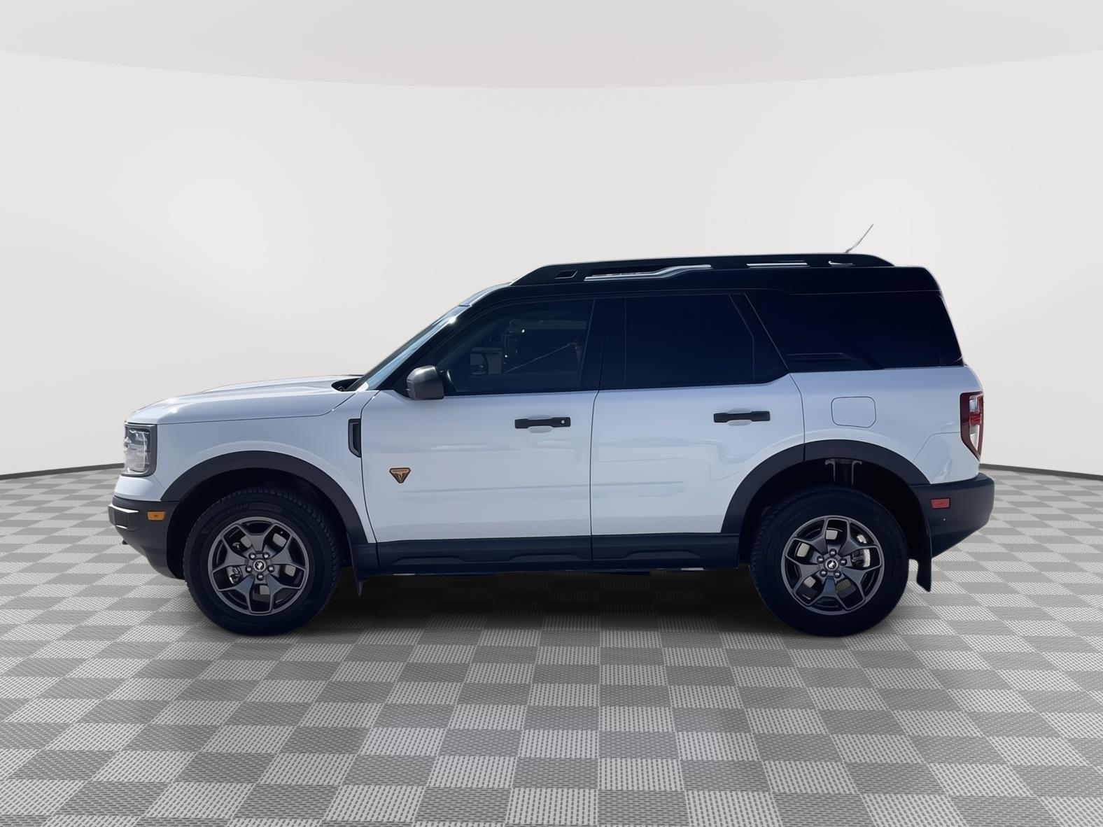 Pre-Owned 2023 Ford Bronco Sport for sale in Grand Island NE
