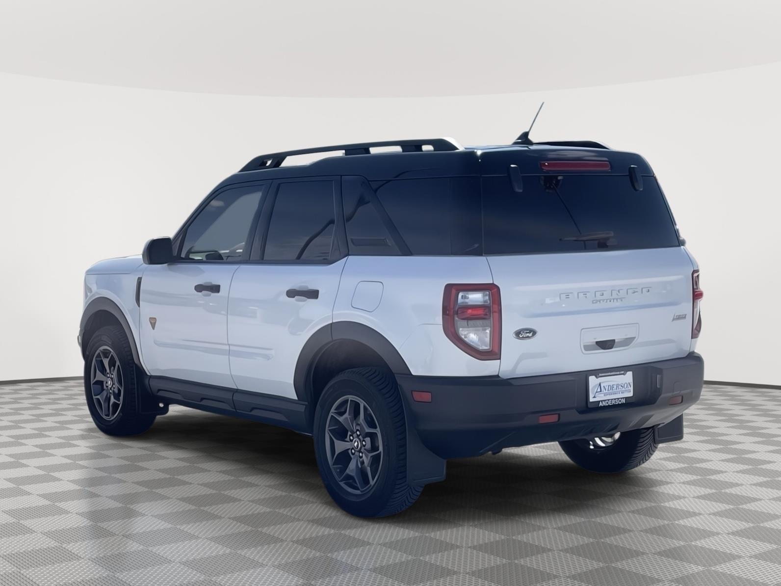 Pre-Owned 2023 Ford Bronco Sport for sale in Grand Island NE