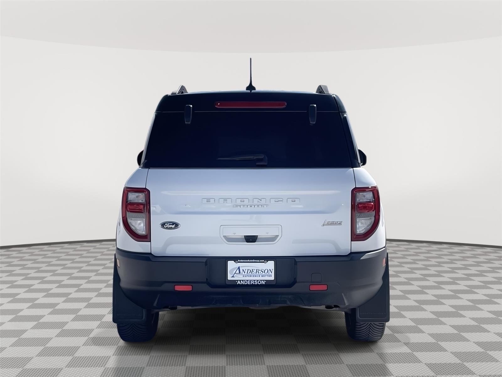 Pre-Owned 2023 Ford Bronco Sport for sale in Grand Island NE