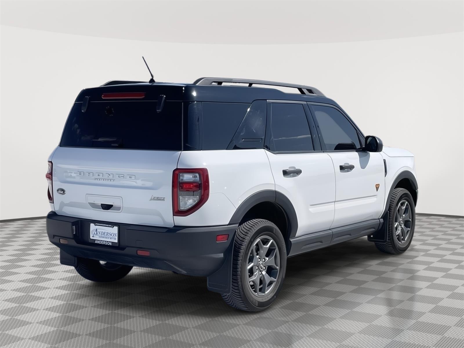Pre-Owned 2023 Ford Bronco Sport for sale in Grand Island NE