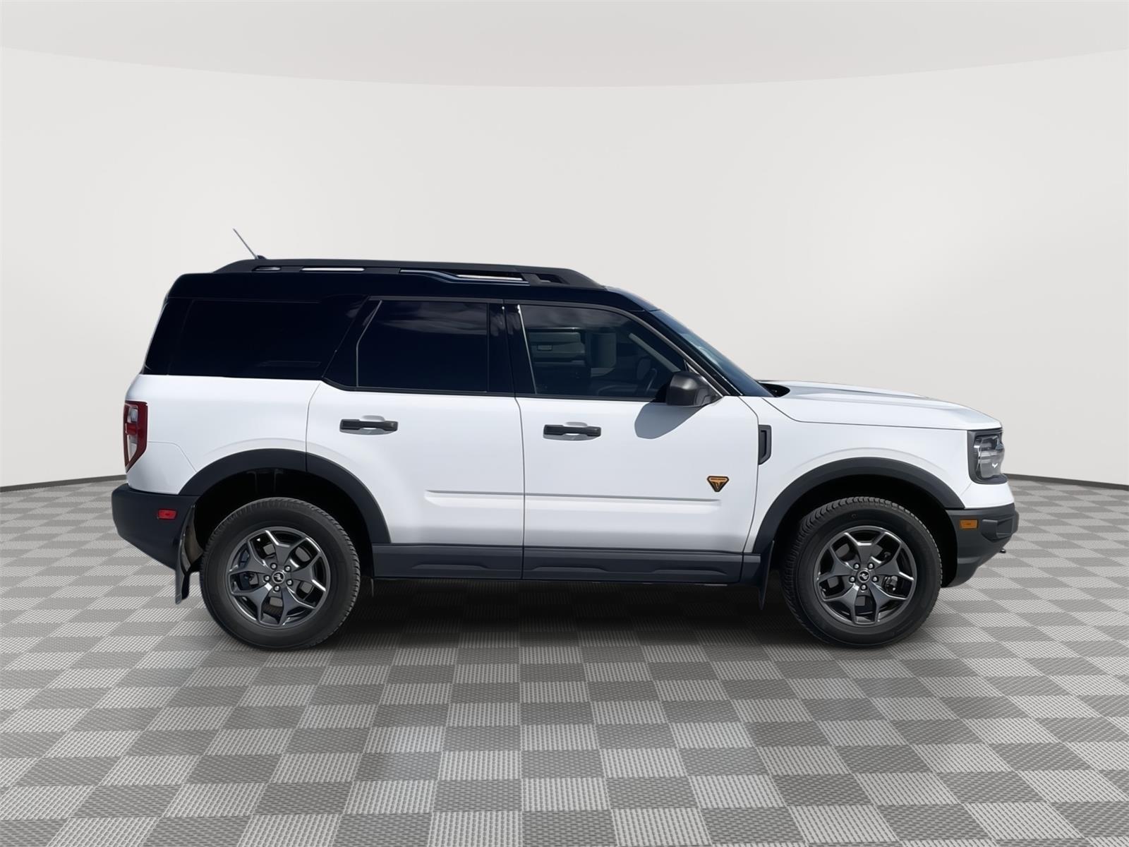 Pre-Owned 2023 Ford Bronco Sport for sale in Grand Island NE