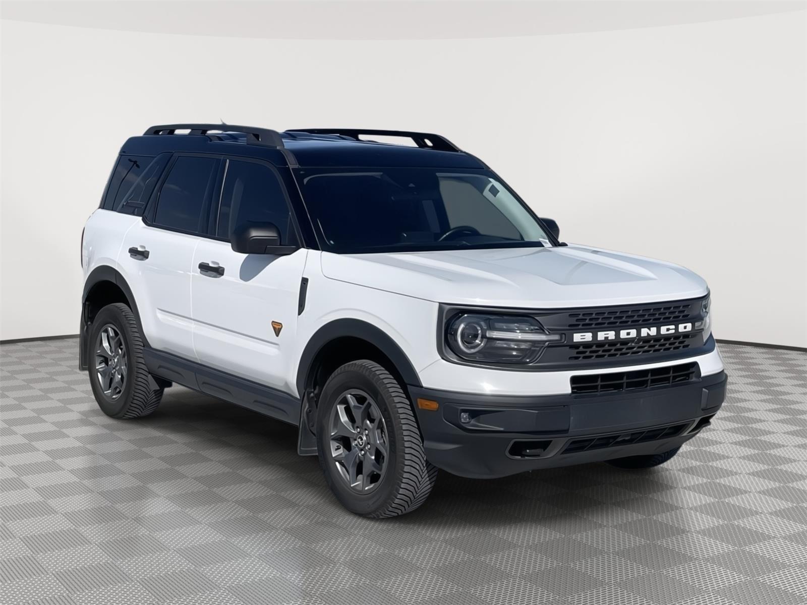Pre-Owned 2023 Ford Bronco Sport for sale in Grand Island NE