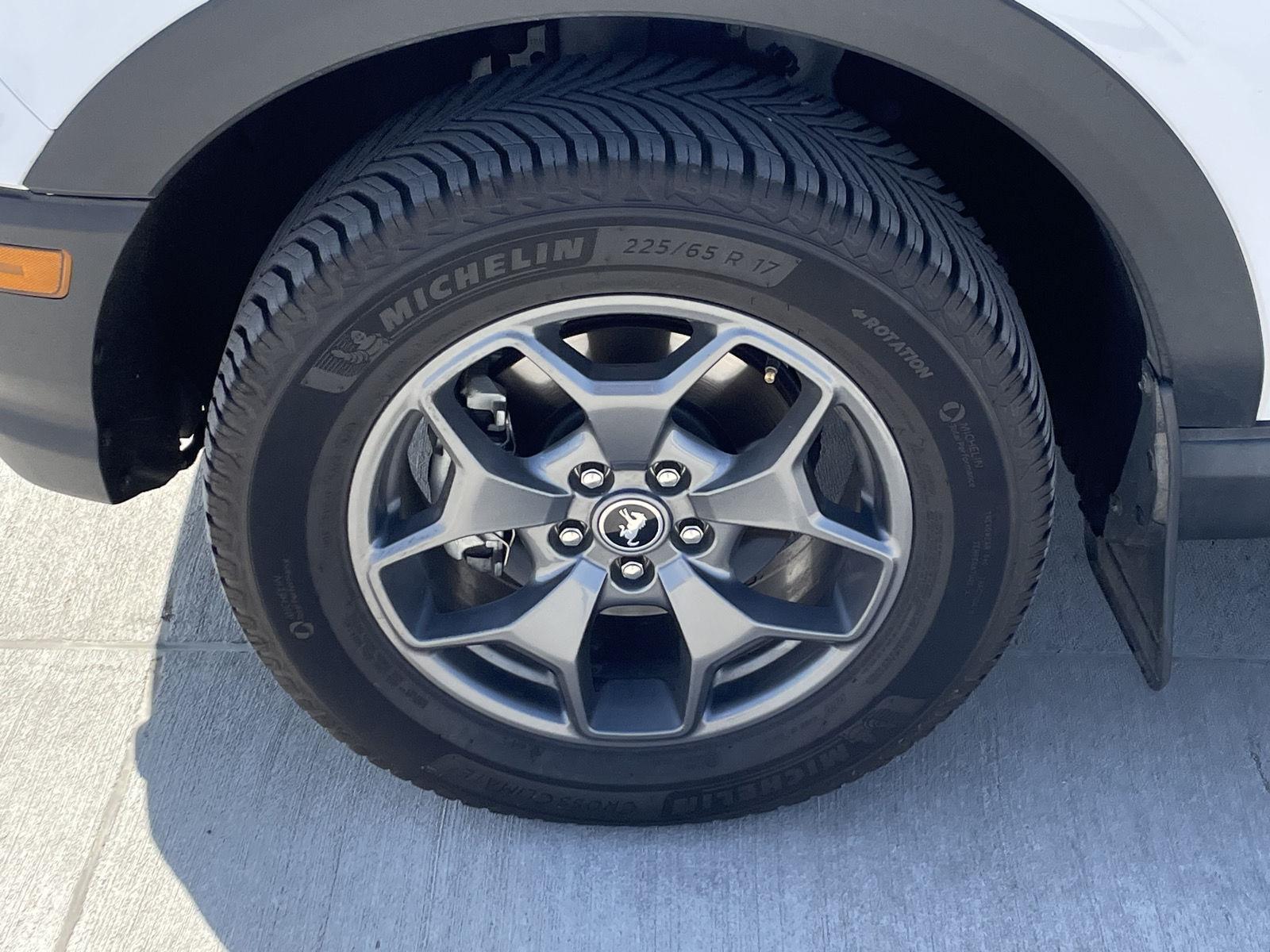 Pre-Owned 2023 Ford Bronco Sport for sale in Grand Island NE