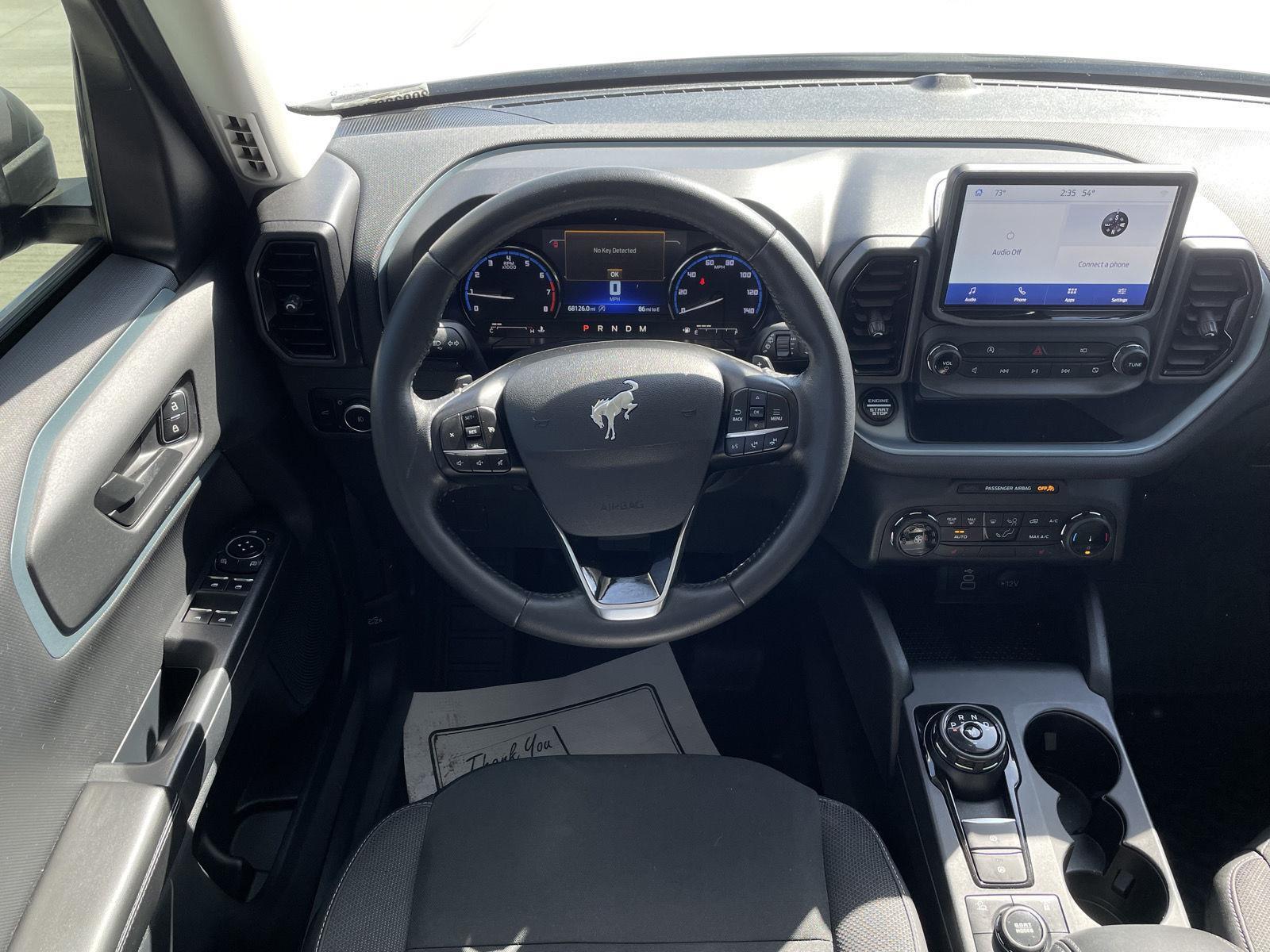 Pre-Owned 2023 Ford Bronco Sport for sale in Grand Island NE