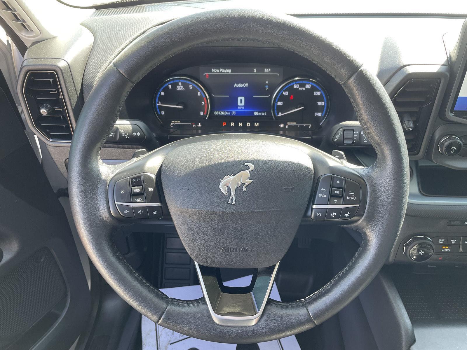 Pre-Owned 2023 Ford Bronco Sport for sale in Grand Island NE