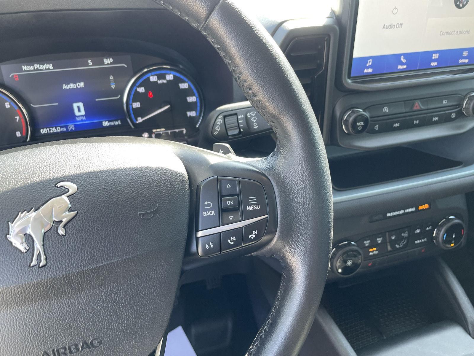 Pre-Owned 2023 Ford Bronco Sport for sale in Grand Island NE