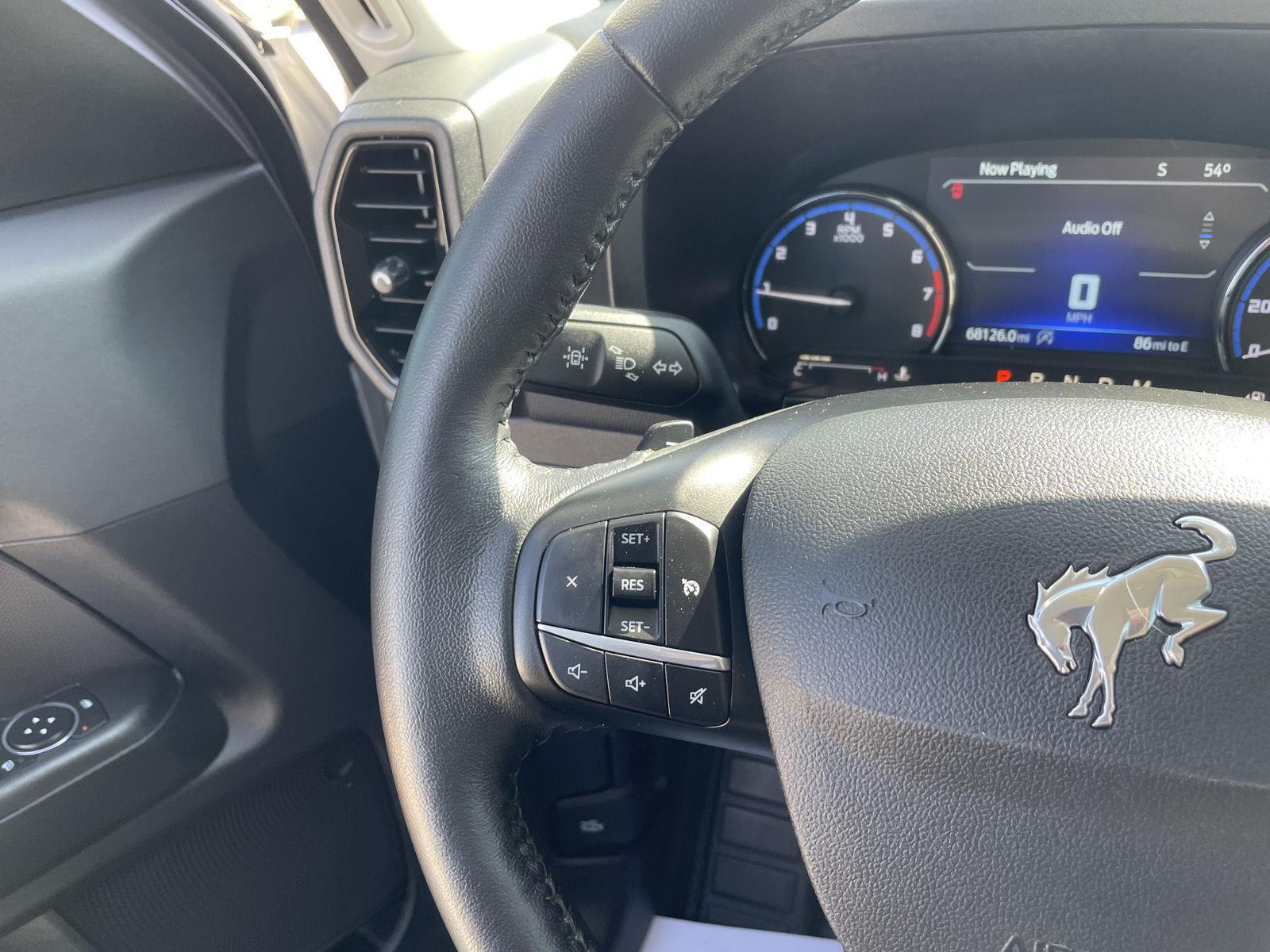 Pre-Owned 2023 Ford Bronco Sport for sale in Grand Island NE