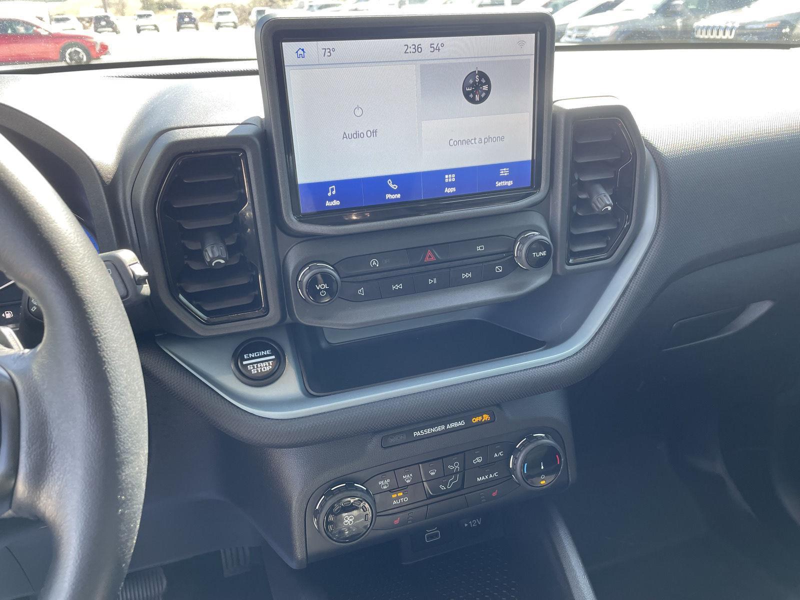 Pre-Owned 2023 Ford Bronco Sport for sale in Grand Island NE